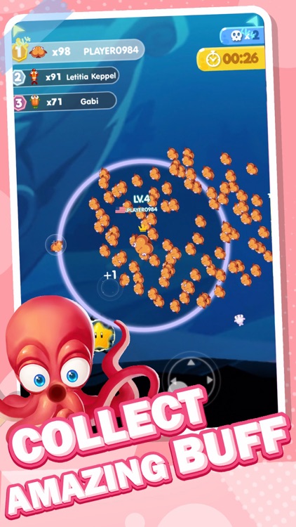 Fish Go.io