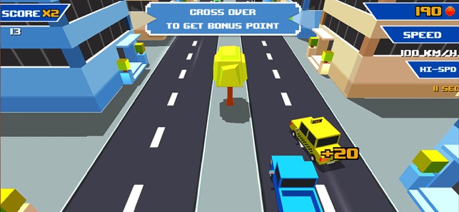 Blocky Road Racing(圖2)-速報App