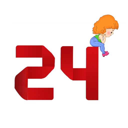 24 Game - Arithmetical Game icon