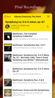 classical iphone screenshot 3