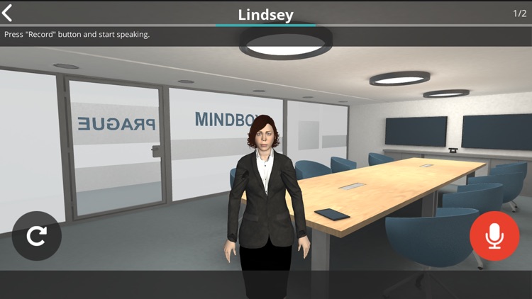 MindBox - Training application