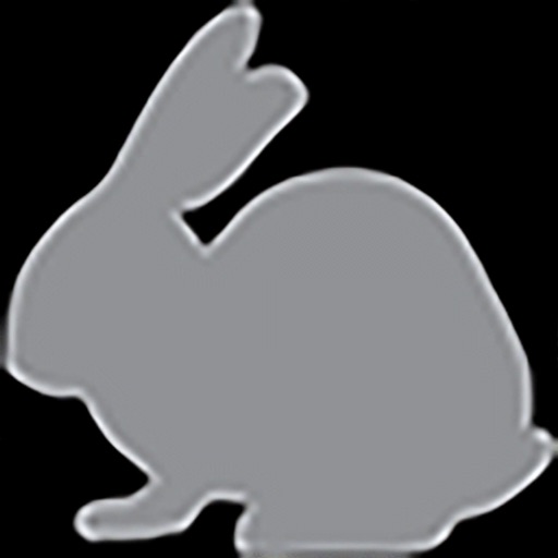 The Visible Bunny icon