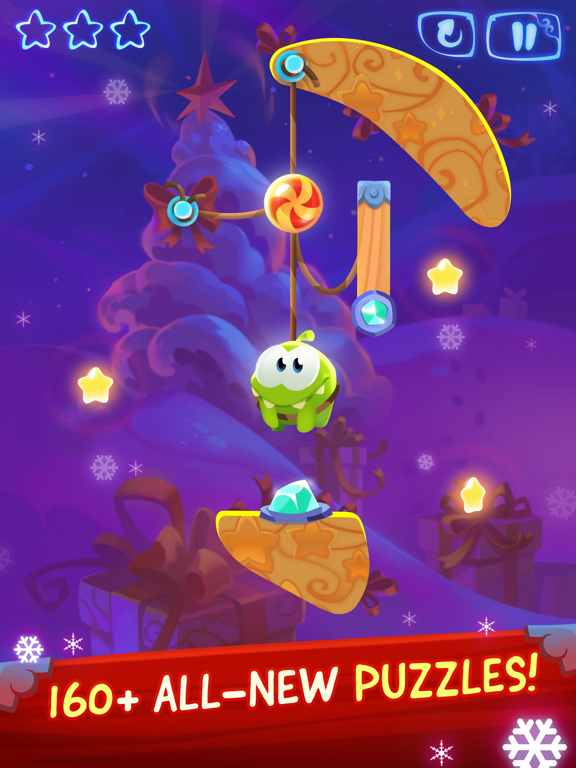 Cut the Rope: Magic screenshot 4