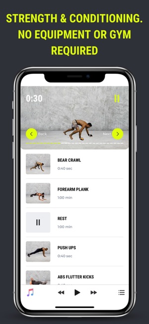 FightClub - Boxing Workout(圖3)-速報App