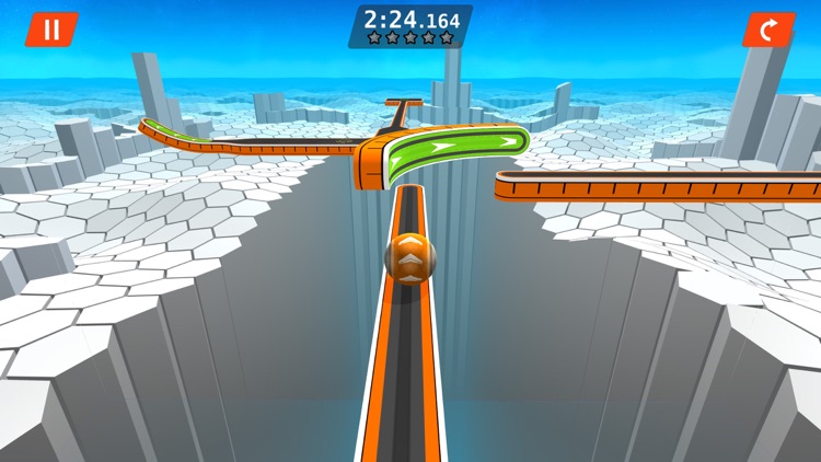 GyroSphere Trials 2 screenshot-3