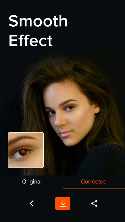 Red Eye Corrector⁺