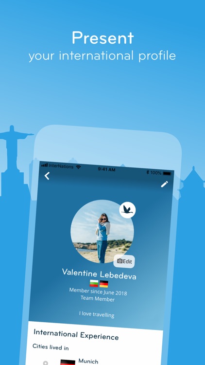 InterNations screenshot-5
