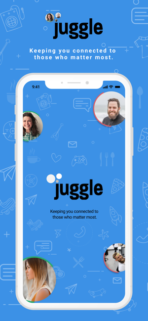 Juggle - Stay Connected(圖1)-速報App