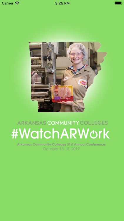 AR Community Colleges