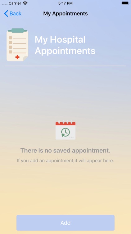 Hospital Appointment Helper