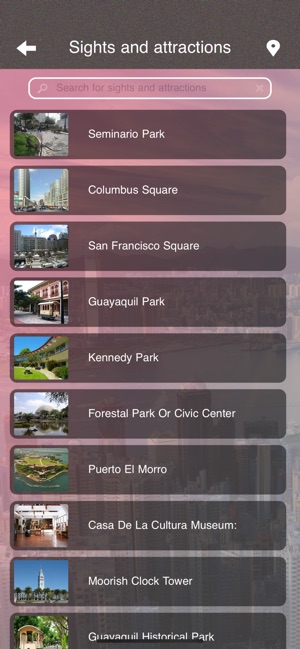 Guayaquil Tourism Guide(圖3)-速報App