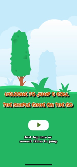 Jump and Roll - The Game