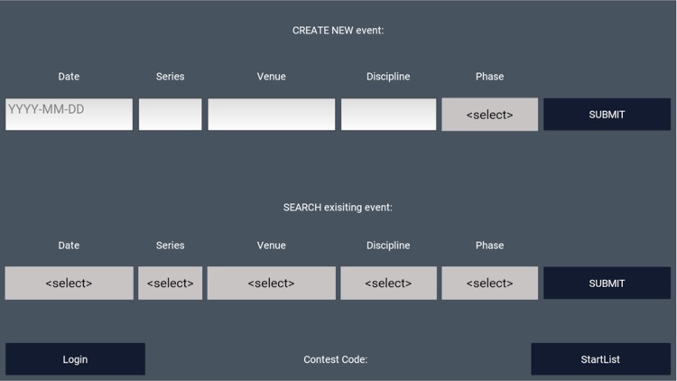 ContestSolutions Admin