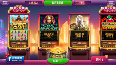 How to cancel & delete Jackpot Giant Casino SLOTS from iphone & ipad 1