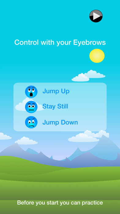 Jump Face screenshot 2