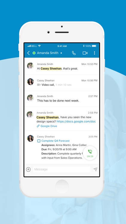 RingCentral screenshot-3