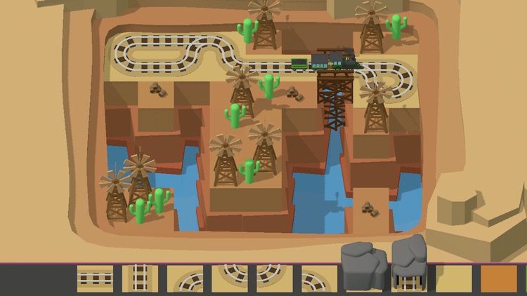 Train Kit: Wild West screenshot-8