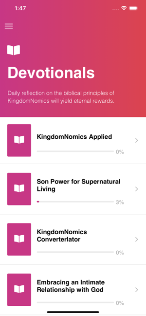 KingdomNomics(圖2)-速報App