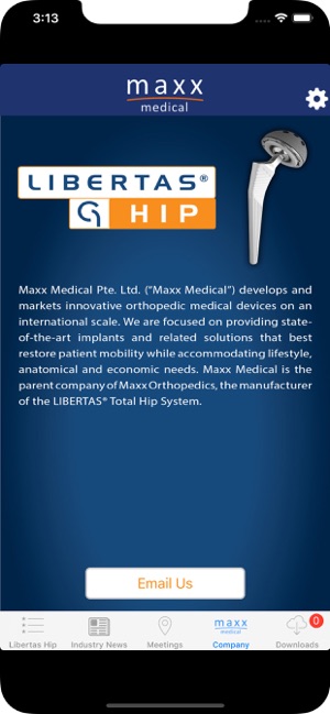 Libertas Hip(圖1)-速報App