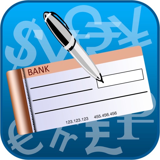 Print Cheque iOS App