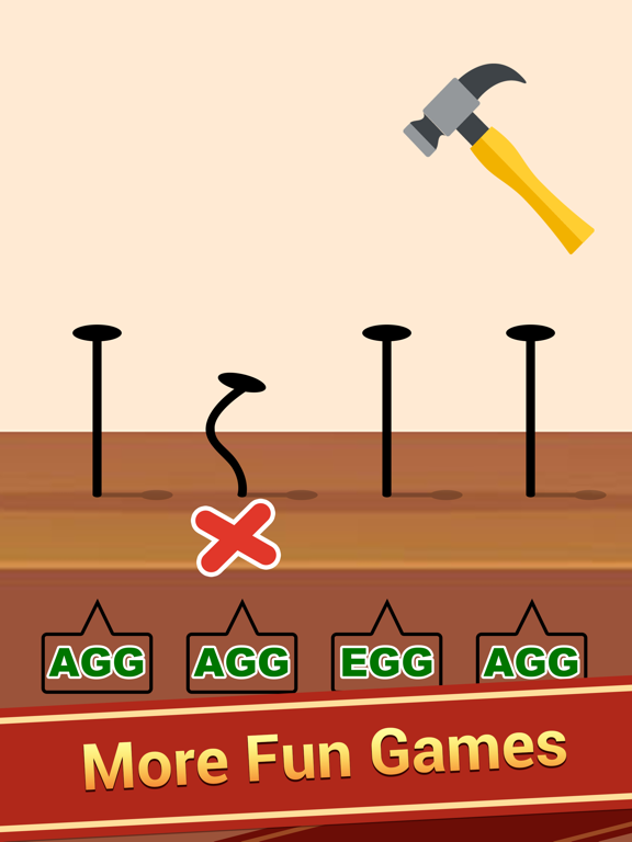 iPad Image of Word Link - Word Puzzle Game