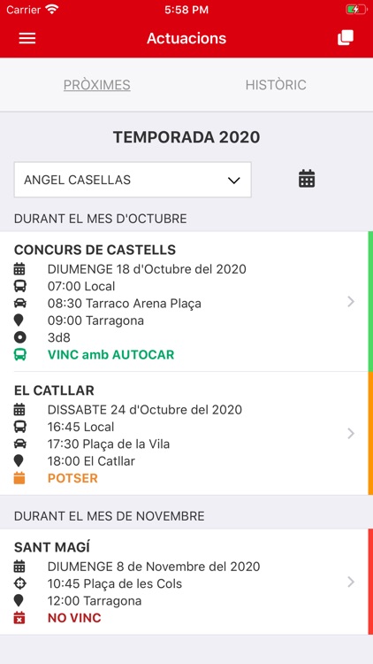 Xicots de Vilafranca screenshot-3