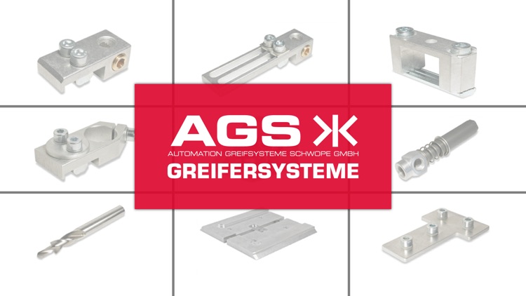 AGS Produktkatalog