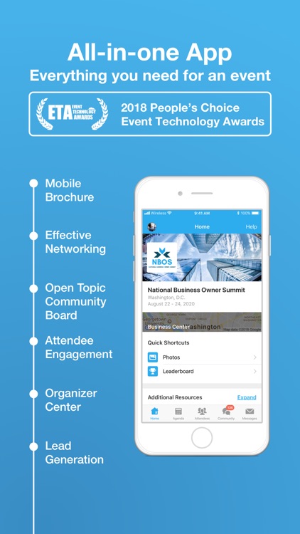 Whova - Event & Conference App