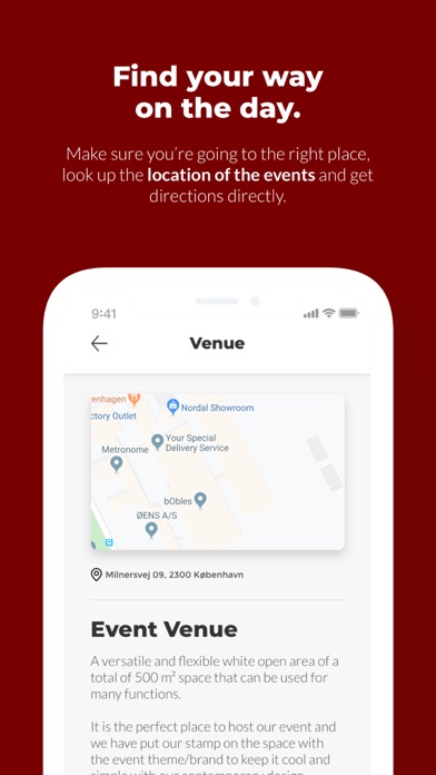 NNIT Event App screenshot 3