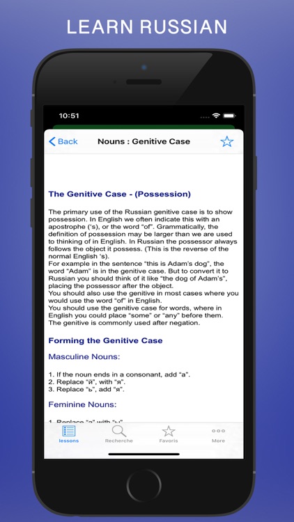 Learn Russian screenshot-3