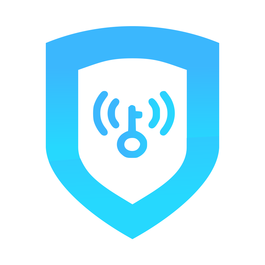 VPN for iPhone - Unlimited VPN App Icon