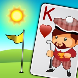 Golf Solitaire Pro!