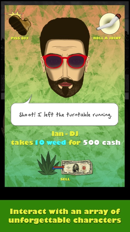 Weed Firm: RePlanted screenshot-3
