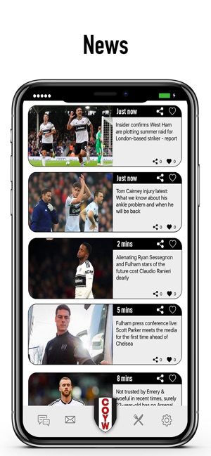 COYWhites(圖2)-速報App