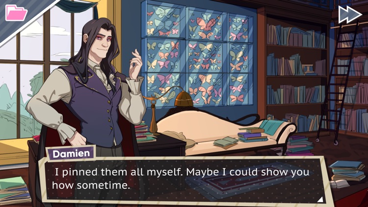 Dream Daddy screenshot-6