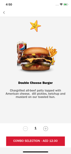 Hardee's UAE(圖3)-速報App