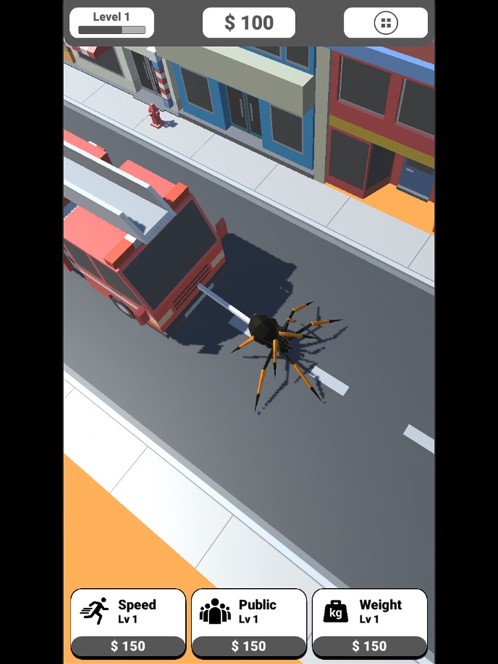 Heavyweight Animals Idle