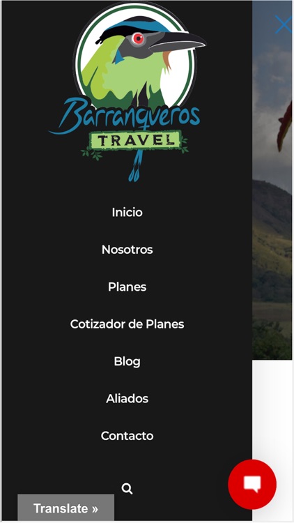 Barranqueros Travel