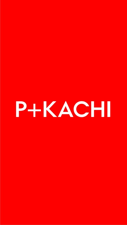 P+KACHI（ピーカチ）