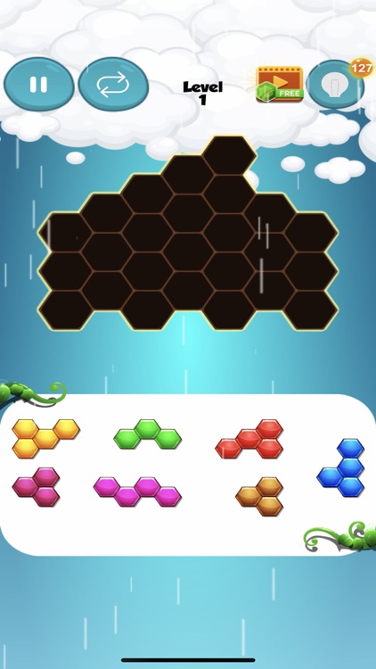 Block-Puzzle Master screenshot-3