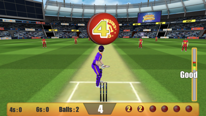 Clash Cricket screenshot 3
