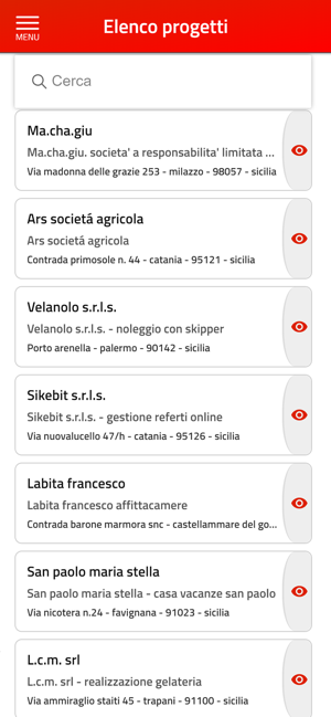 PO FESR Sicilia 2014/2020(圖3)-速報App