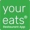 your eats® provides you with a full platform to publish your menu online and in our iOS apps and get your customers orders delivered directly from you to your customers homes quickly and easily