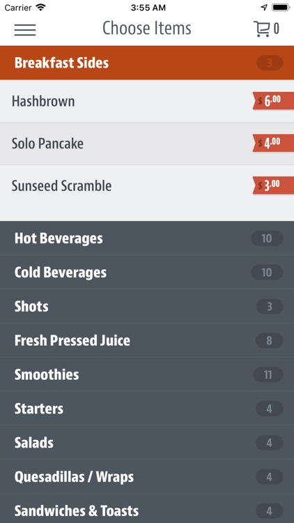 Superfresh! Organic Cafe