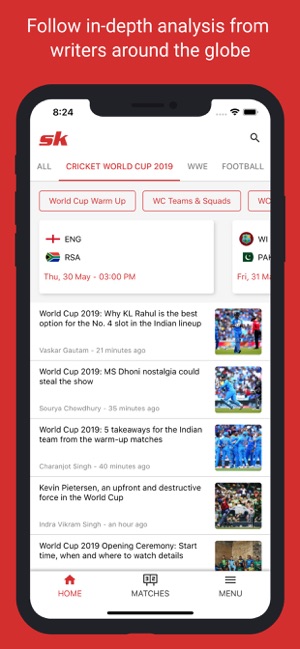 Sportskeeda(圖1)-速報App