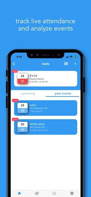 Bids: Events Made Easy(圖6)-速報App