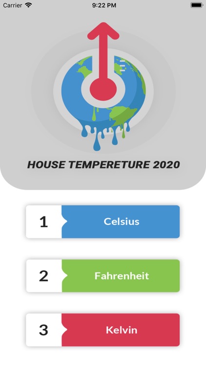 House TemperEture 2020