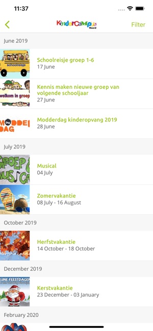 KinderCampus Noord(圖3)-速報App