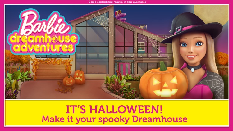 Barbie Dreamhouse Adventures screenshot-0