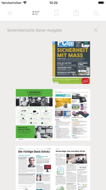 PCtipp E-Paper screenshot-3